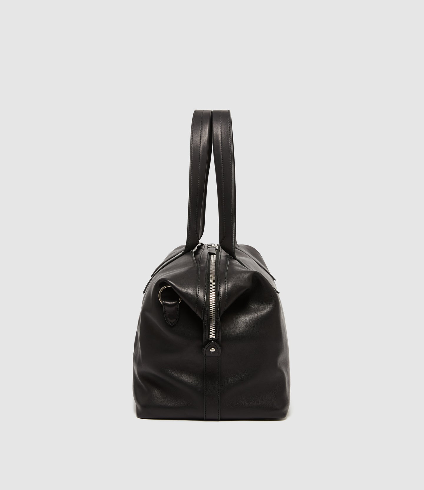 Nomad All Day Supple Calfskin Black