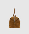 Vérité Weekend Bag Suede Marrakech