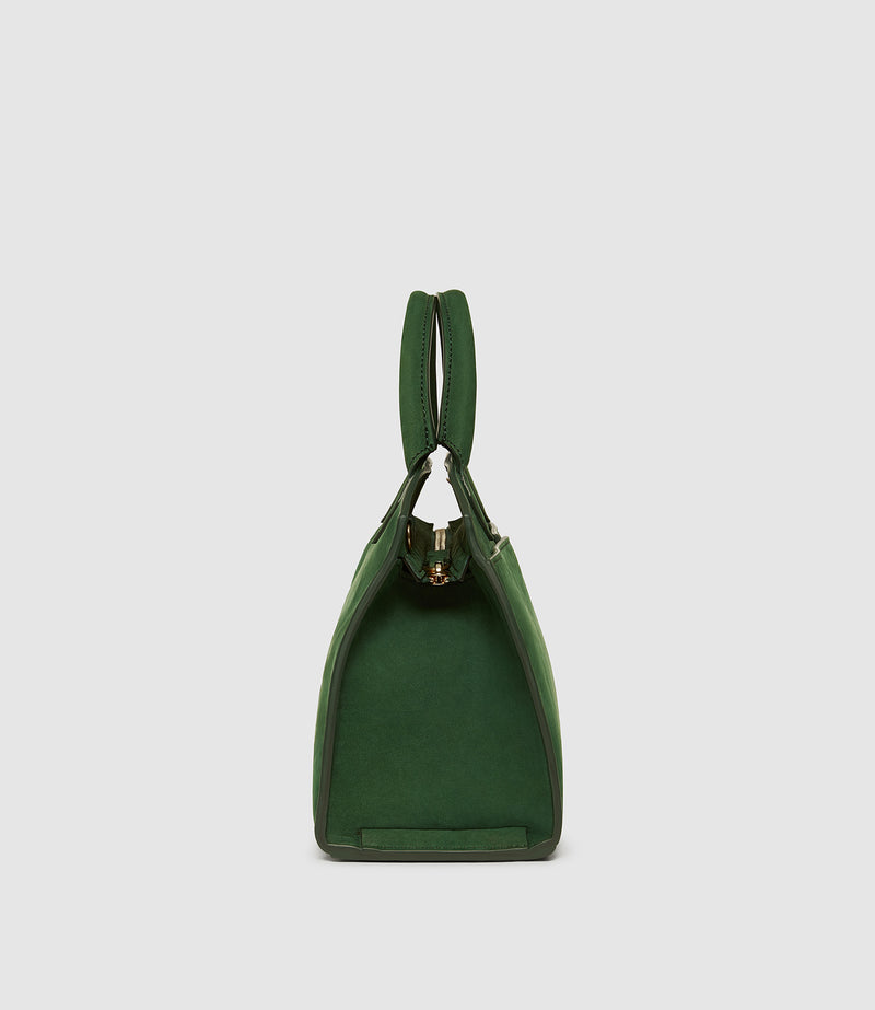 Pendulum 30 Nubuck Bright Emerald