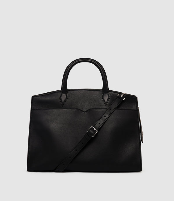 Pendulum 36 Buttery Nappa Black