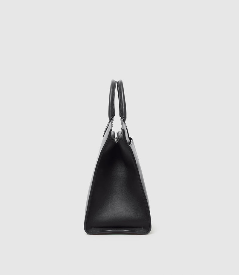 Pendulum 36 Buttery Nappa Black
