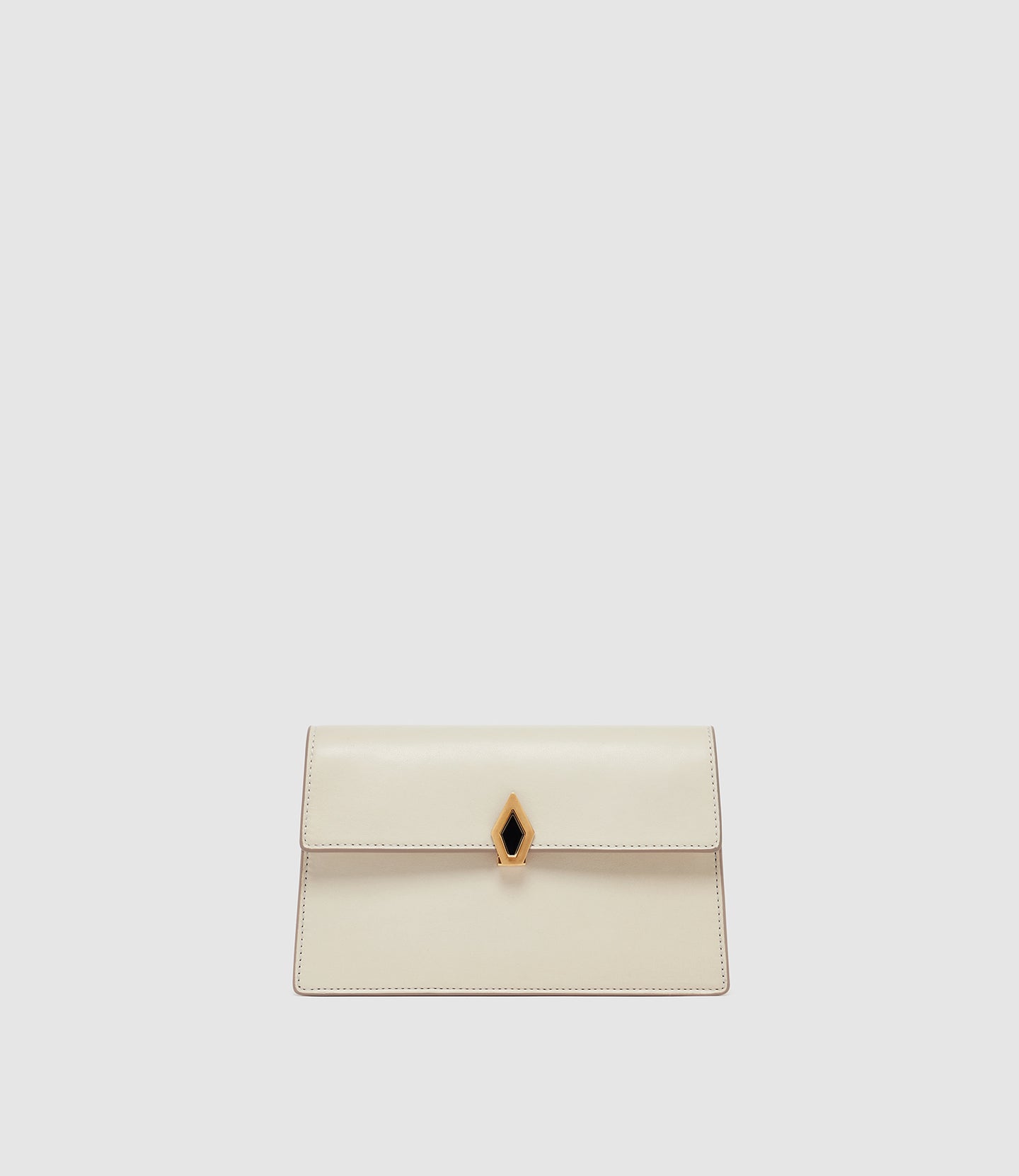 Parallel 22 Buttery Nappa Crème with Gold Hardware