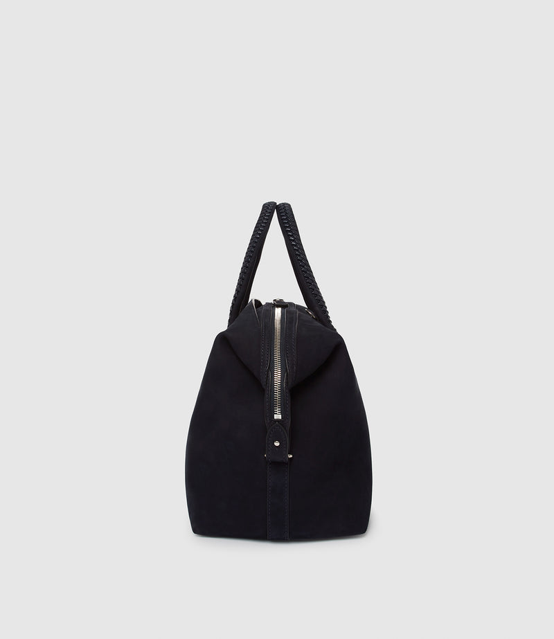 Vérité City Nubuck Navy