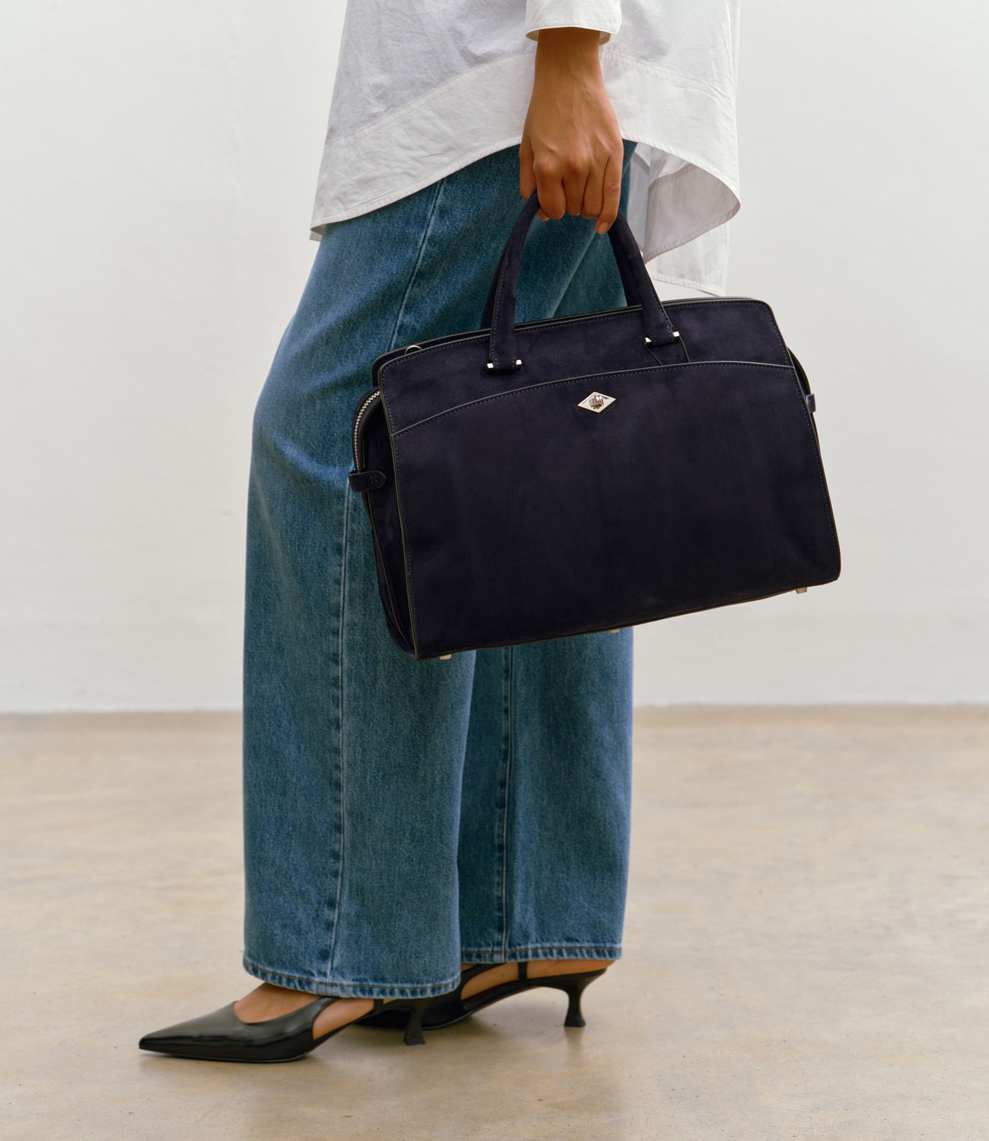 Private Eye Buttery Suede Midnight