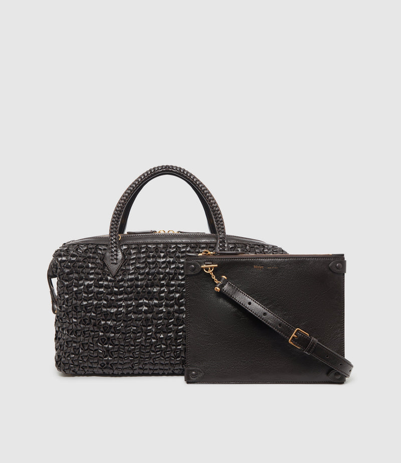 Collector's Edition: Vérité City Meribel Woven Cacao 5/10