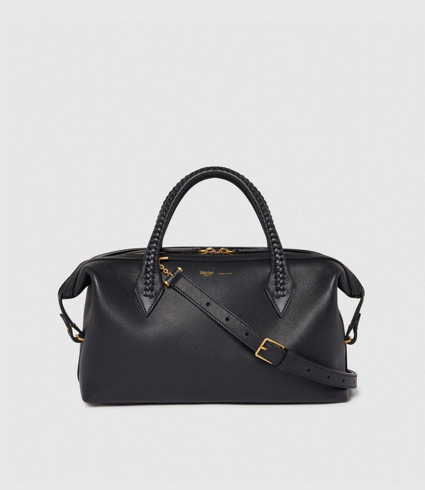 Vérité City Small Smooth Calfskin Black