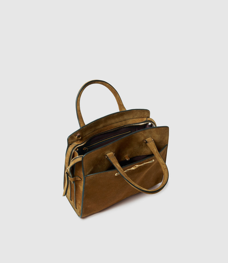 Fernando Jorge | Métier Private Eye Slim Suede Marrakech