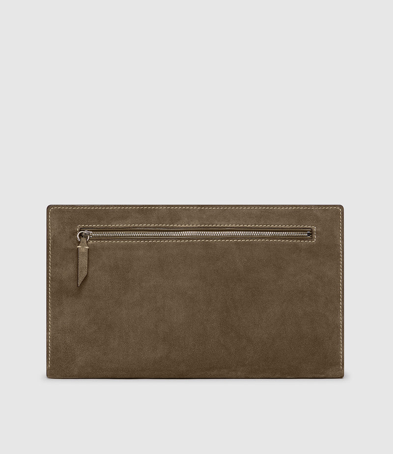 Runaway I Suede Khaki