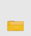 Incognito Clutch Nappa Plongè Calfskin Izamal Yellow