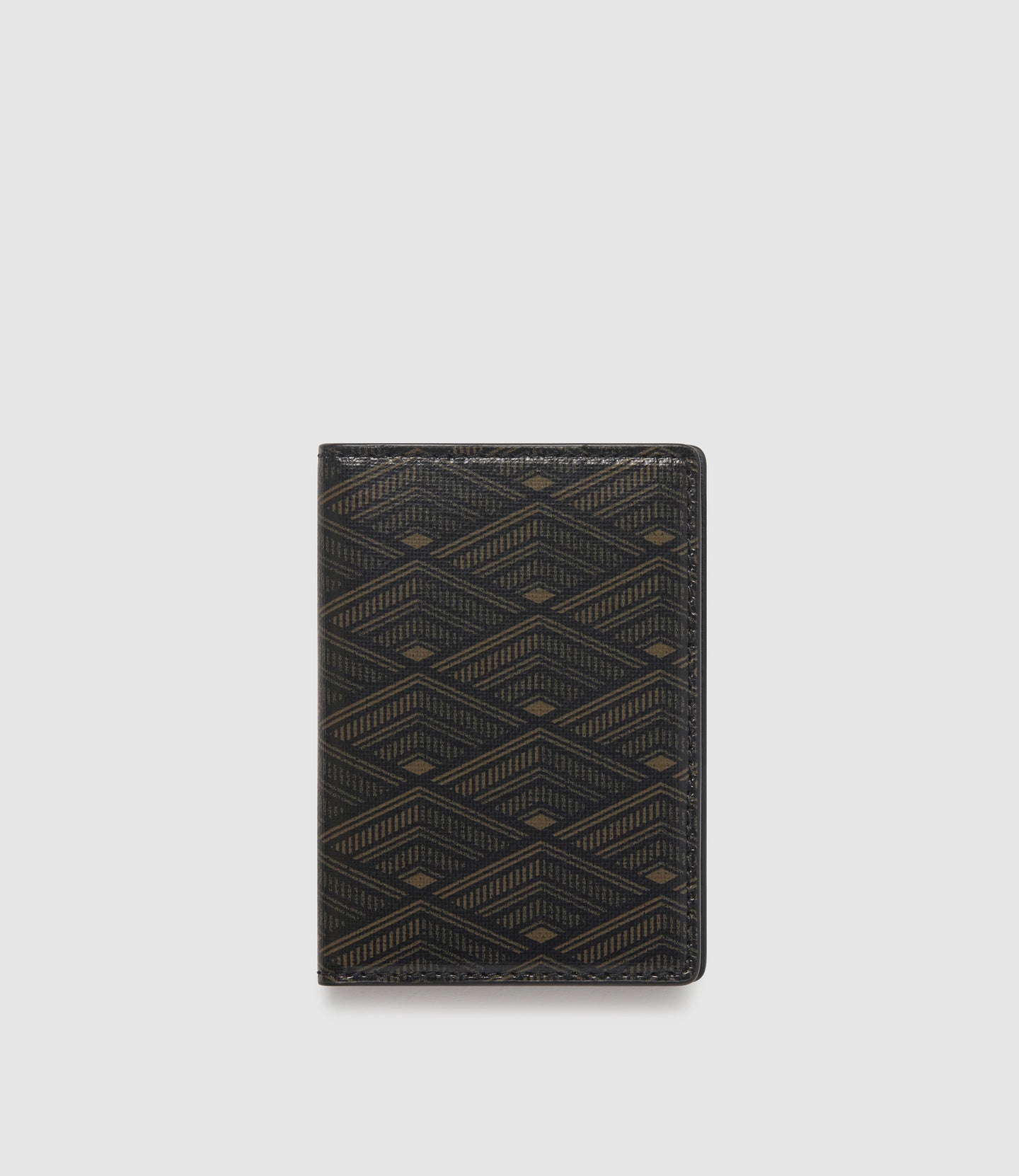 Bifold Cardholder Signature Canvas From Dusk Till Dawn