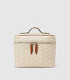 Many Days Toiletry Bag Signature Canvas Light