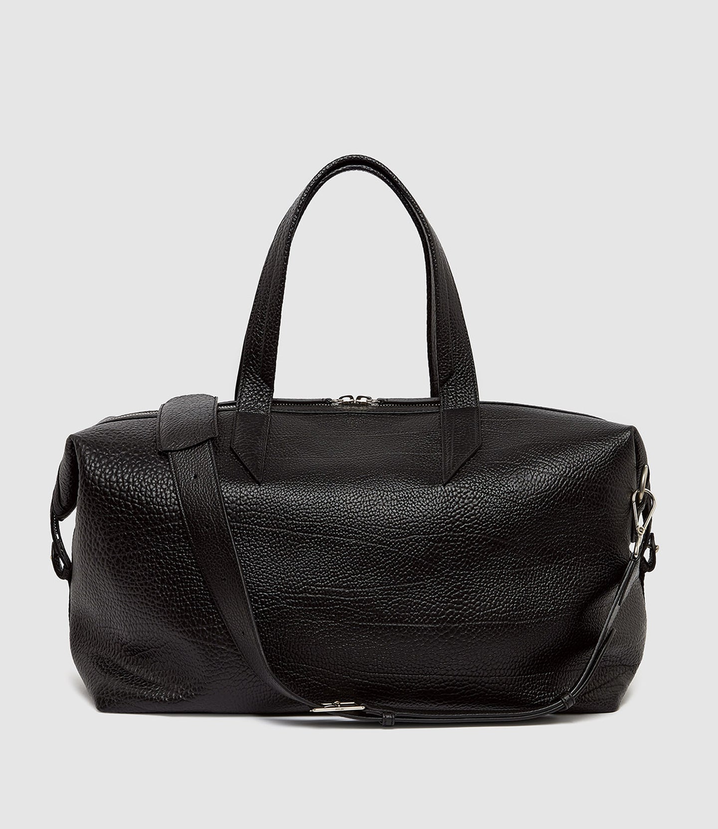 Nomad Weekend Full Grain Black