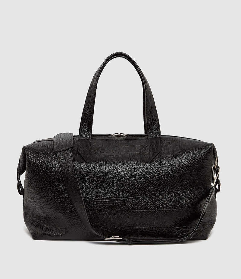 Nomad Weekend Full Grain Black