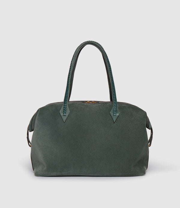 Vérité All Day Suede Emerald