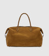 Vérité Weekend Bag Suede Marrakech