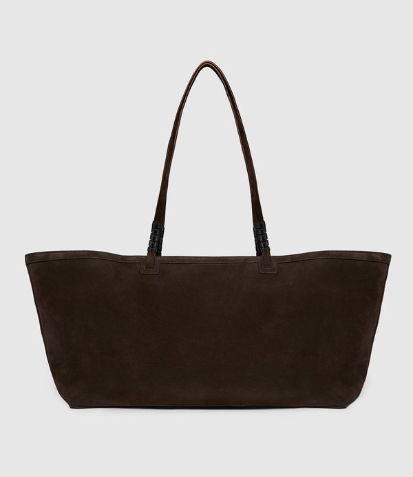 Cala 42 Suede Chocolate