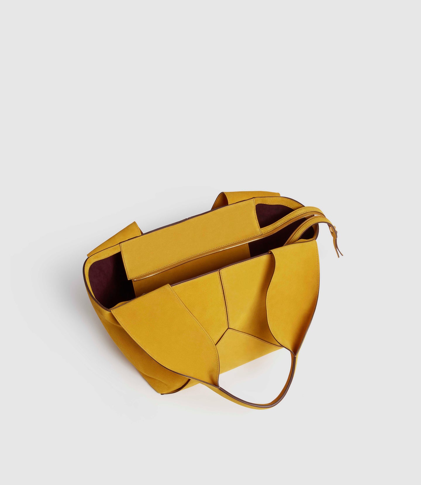 Market Bag Suede Abruzzo