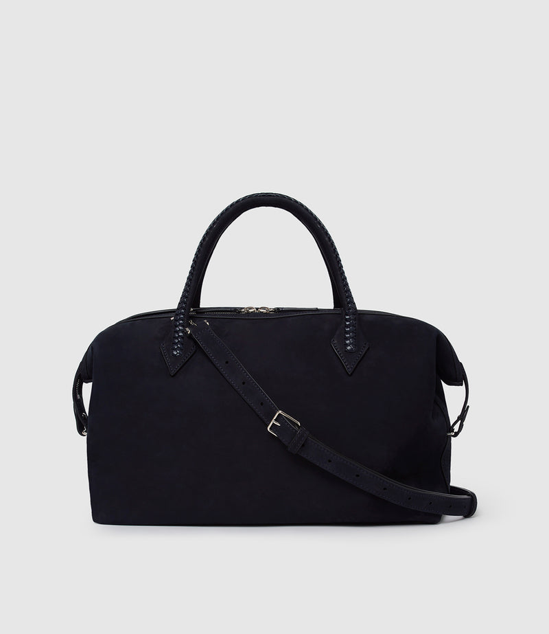 Vérité City Nubuck Navy