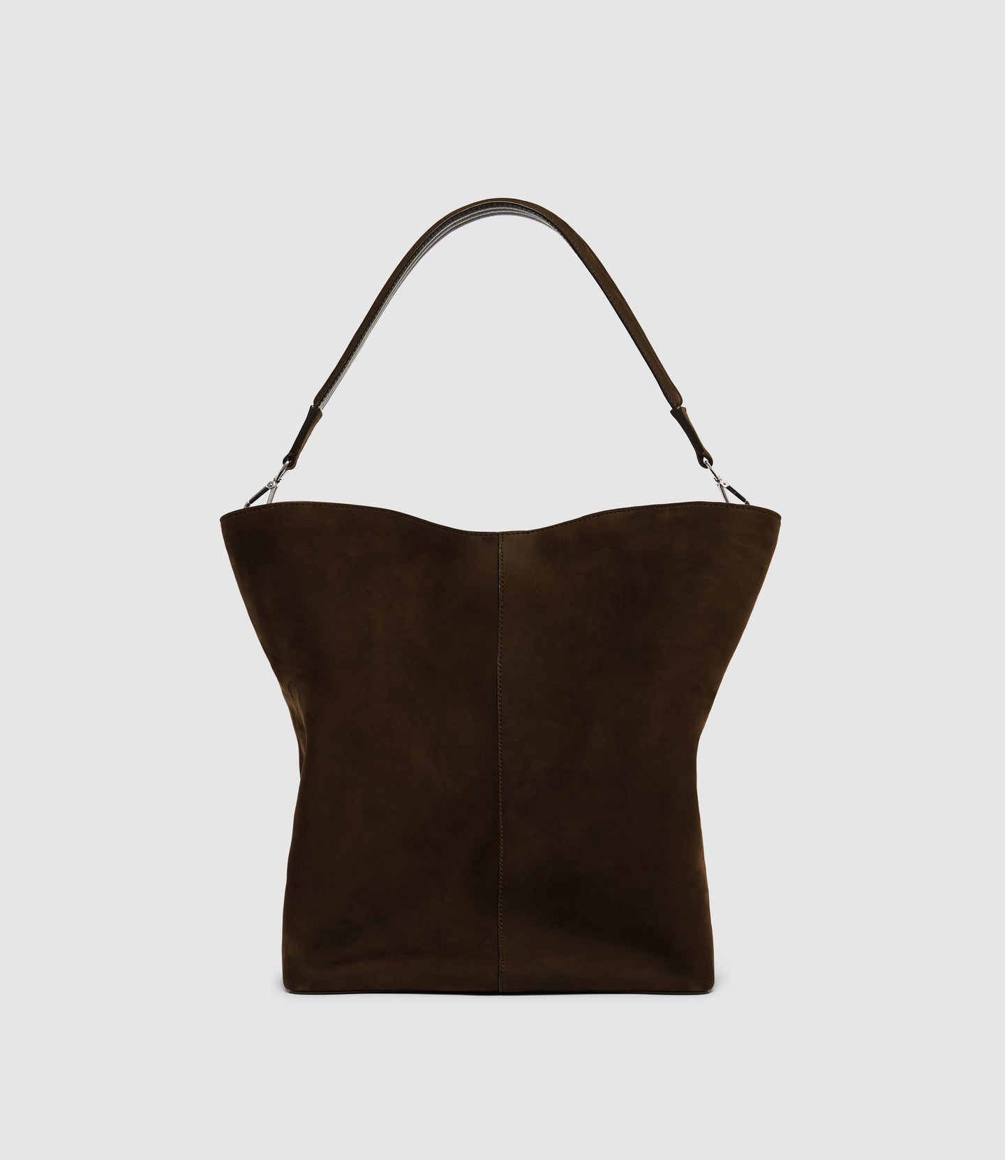 Twist 26 Nubuck Chocolate