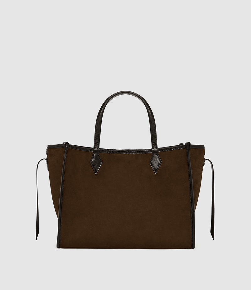 Chameleon 30 Nubuck Chocolate with Elvis Cacao