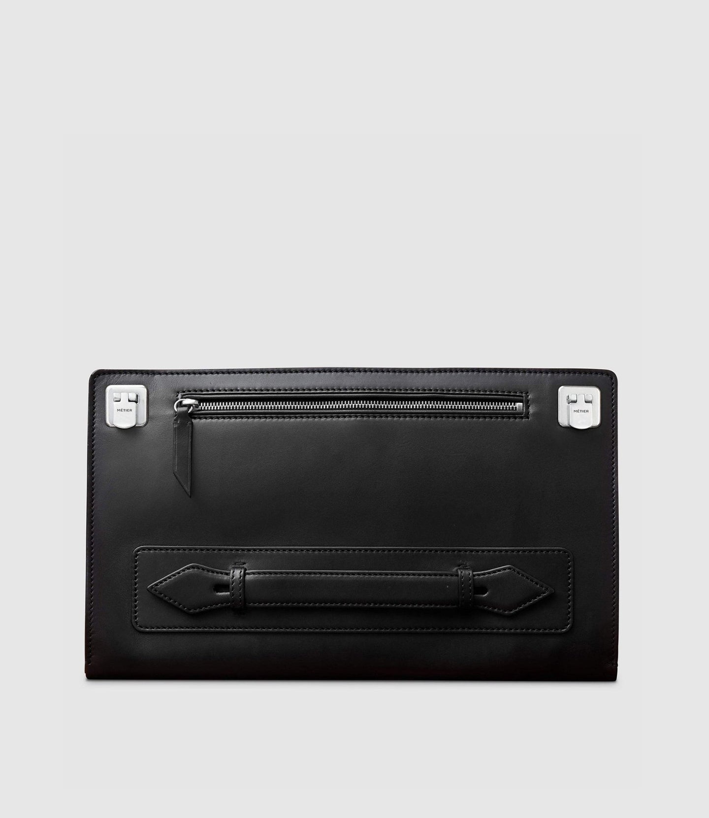 Runaway Atelier Calfskin Black