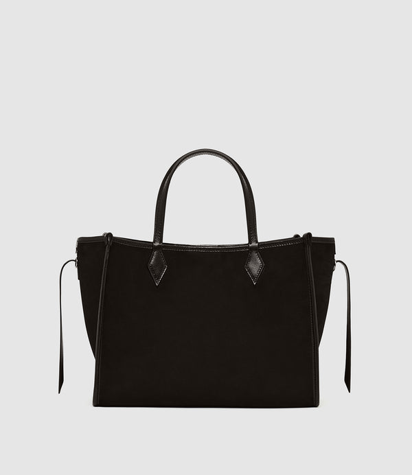 Chameleon 30 Nubuck Black with Elvis Black