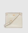 Stowaway Crossbody Elvis White Sand