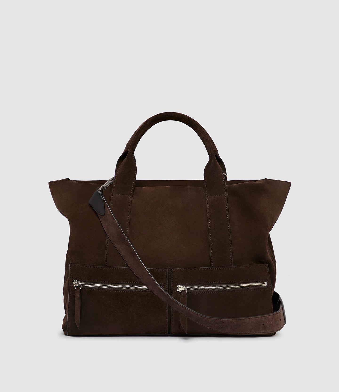 Racer 40 Suede Chocolate