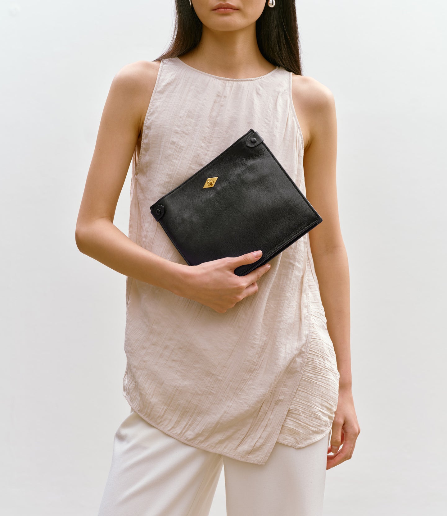 Stowaway Crossbody Elvis Black