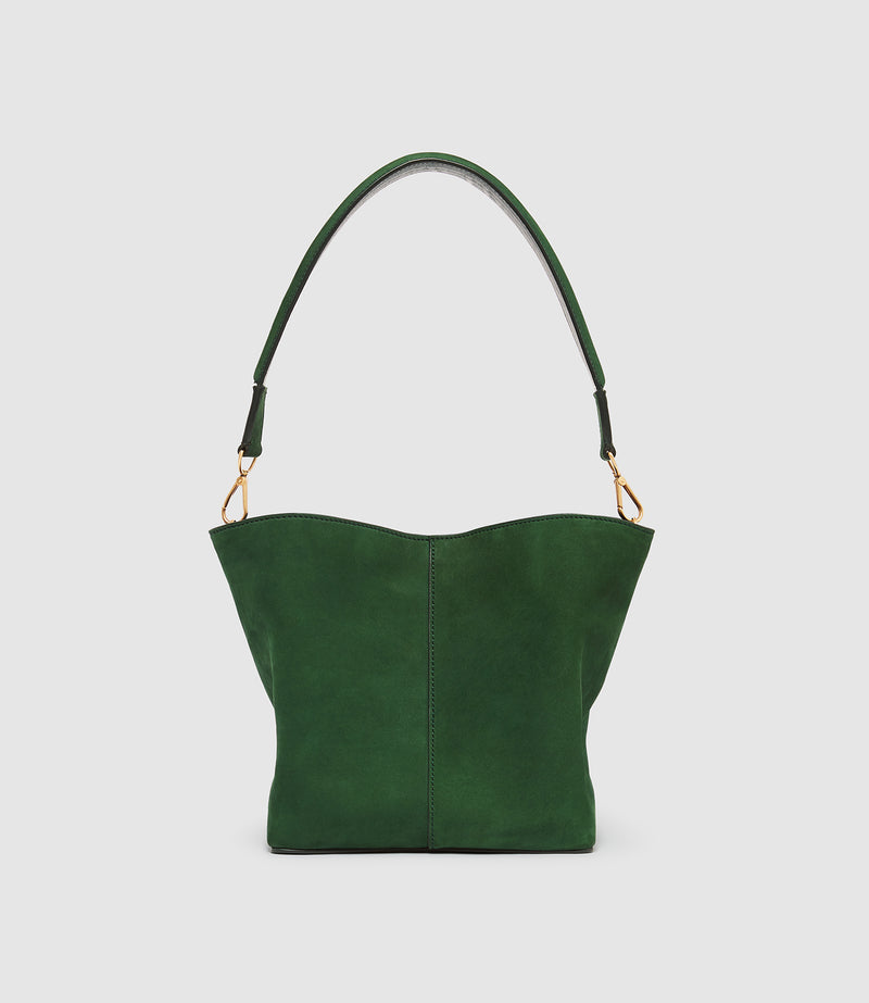 Twist 18 Nubuck Bright Emerald