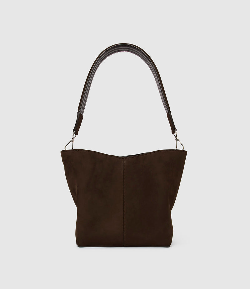 Twist 18 Nubuck Chocolate