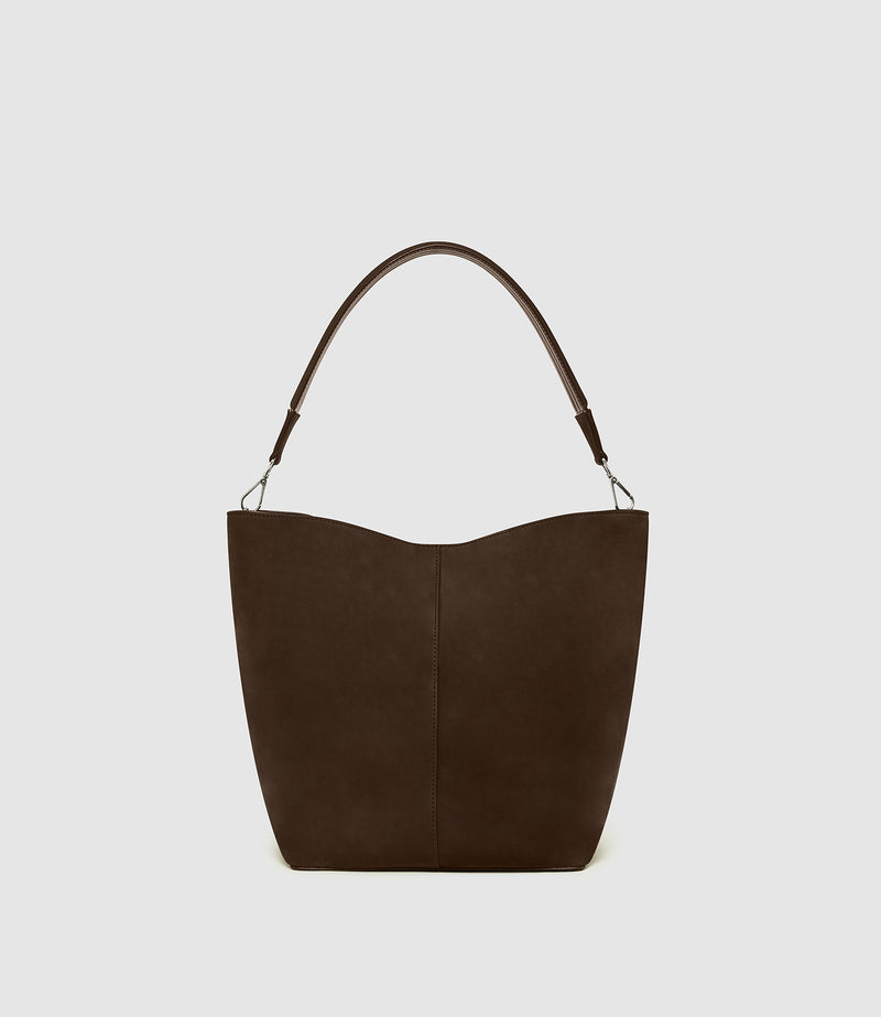 Twist 22 Nubuck Chocolate