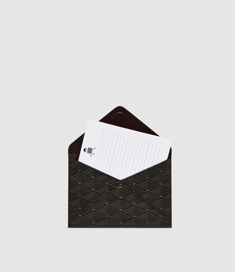 A6 Envelope Signature Canvas From Dusk Till Dawn