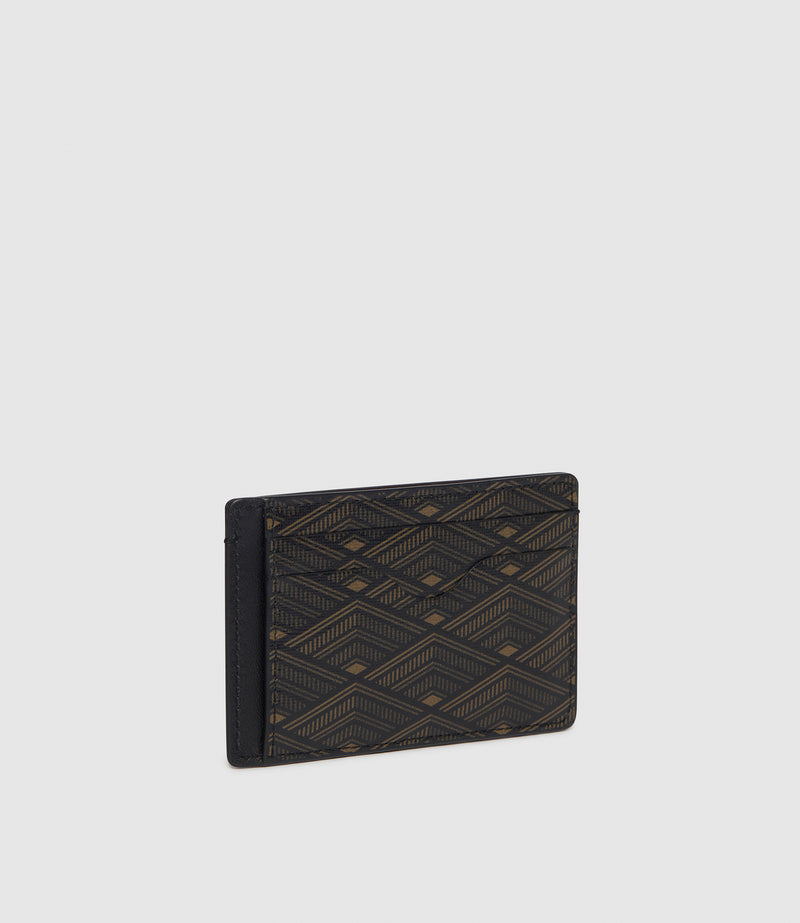 Thin Card Case Signature Canvas From Dusk Till Dawn