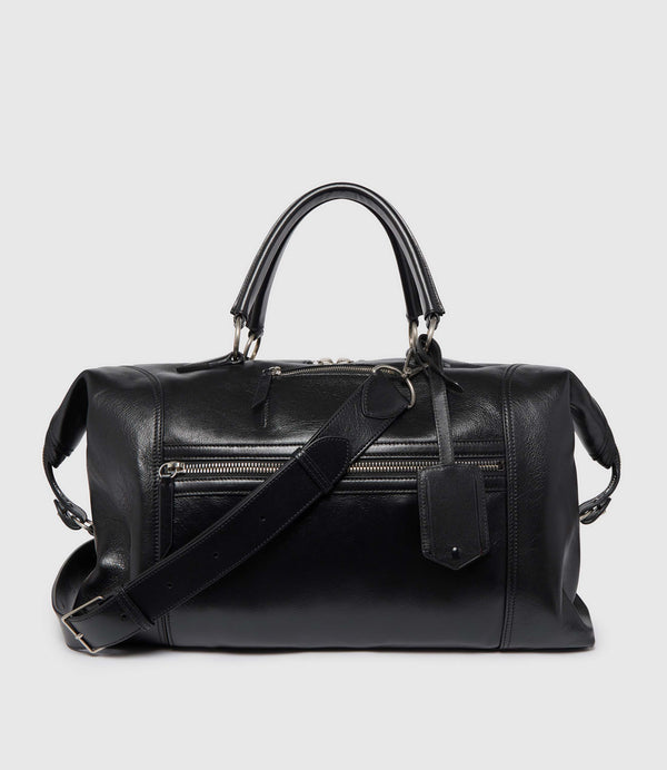 Vagabond Duffle Elvis Black