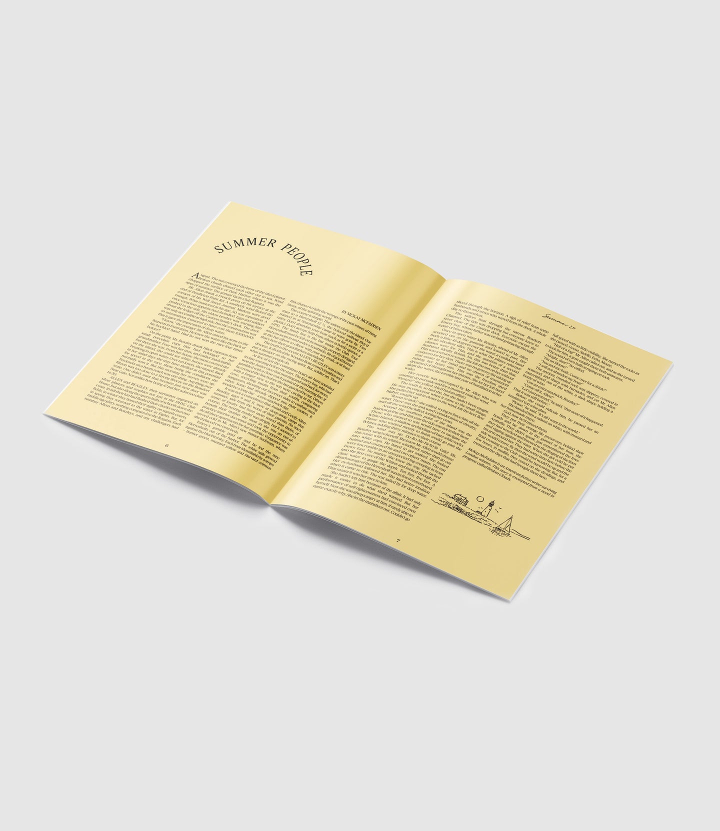 The Métier Zine | Volume 4