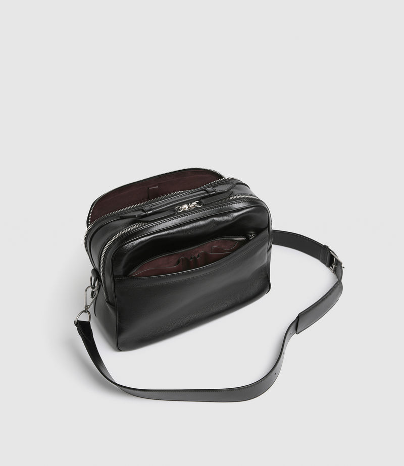 Wanderer Messenger Elvis Black