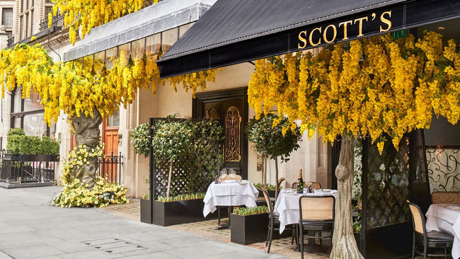 Scott's, Mayfair