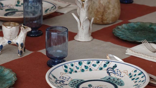 Madu & Malaika Cairo Bed Linens, Cairo