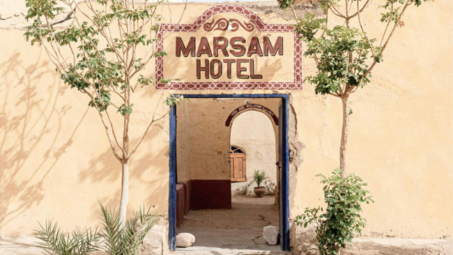 Marsam Hotel, Luxor