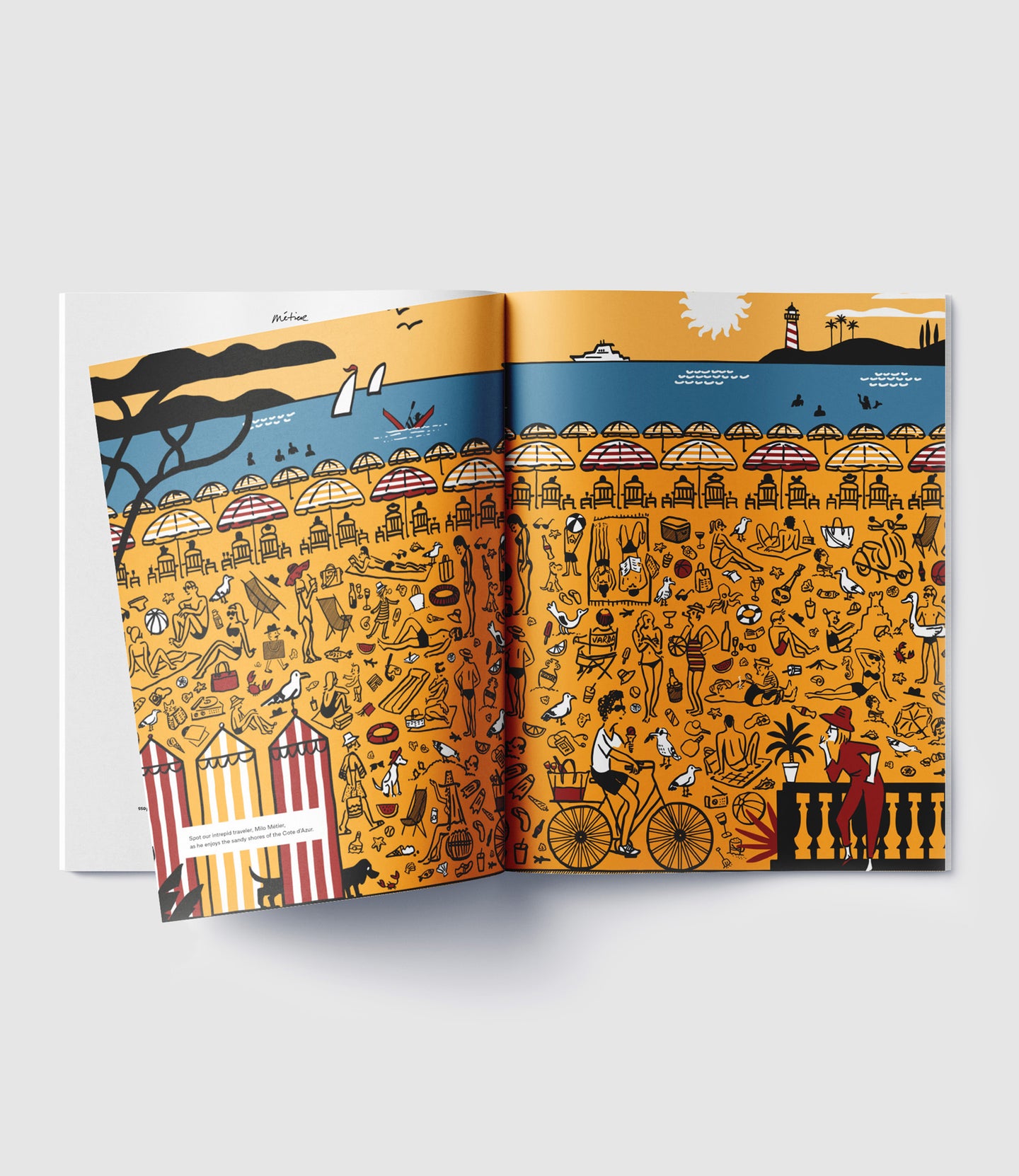 The Métier Zine | Volume 2