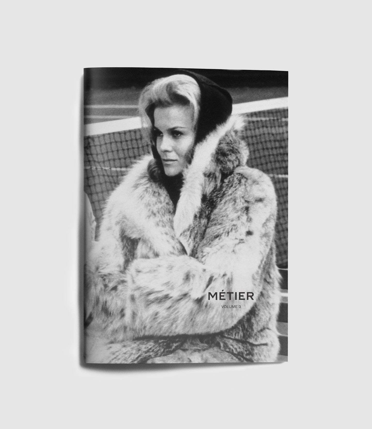 The Métier Zine | Volume 3