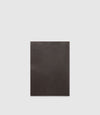 A4 Leather Folder Buffalo Cacao