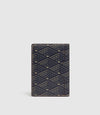 Bifold Cardholder Signature Canvas Navy