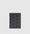 Bifold Cardholder Signature Canvas Navy