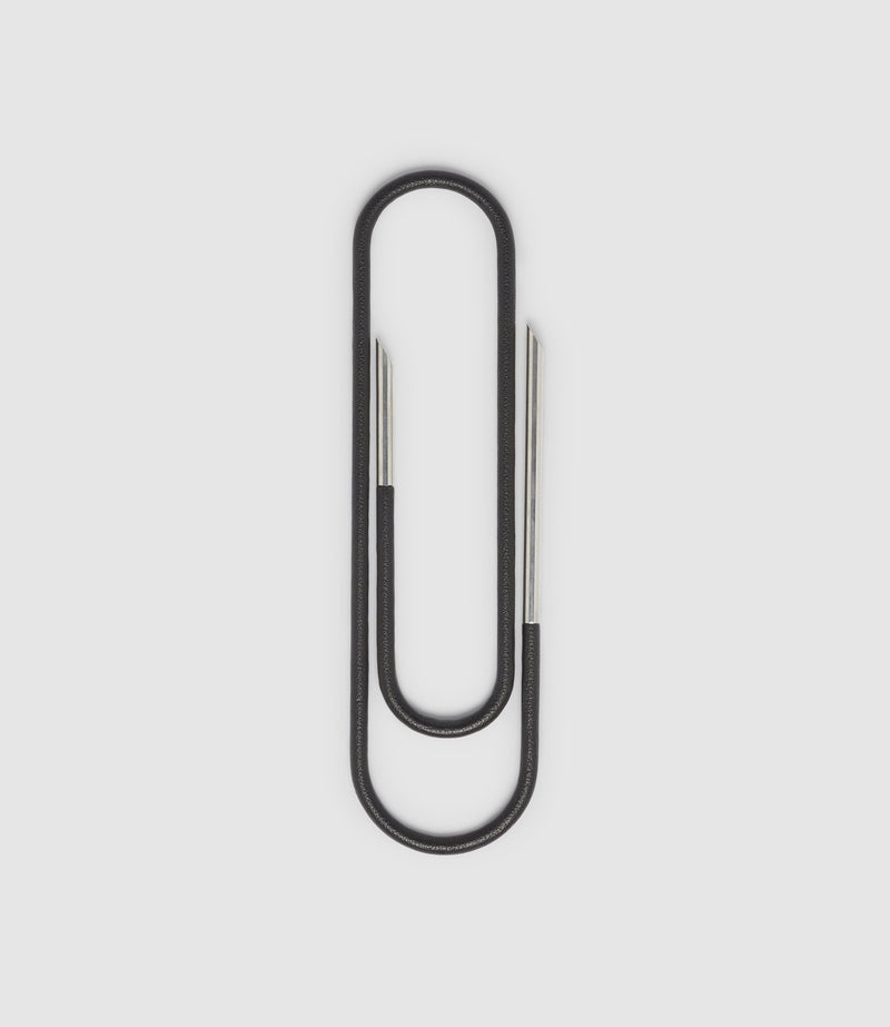 Coffee Table Bookmark Silverstone and Buffalo Cacao