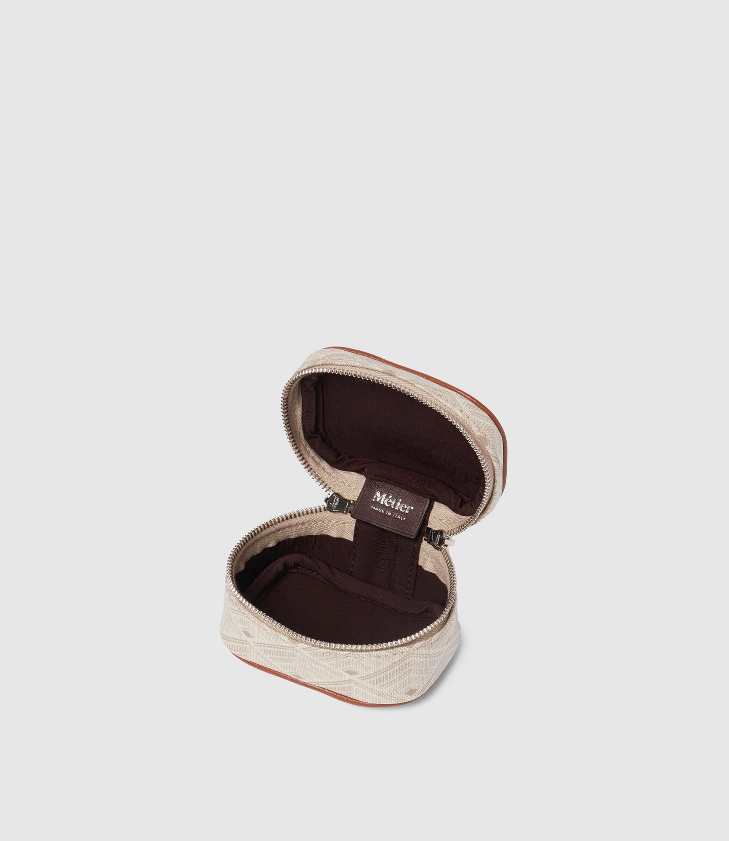 Extra-Small Travel Organiser Signature Canvas Light