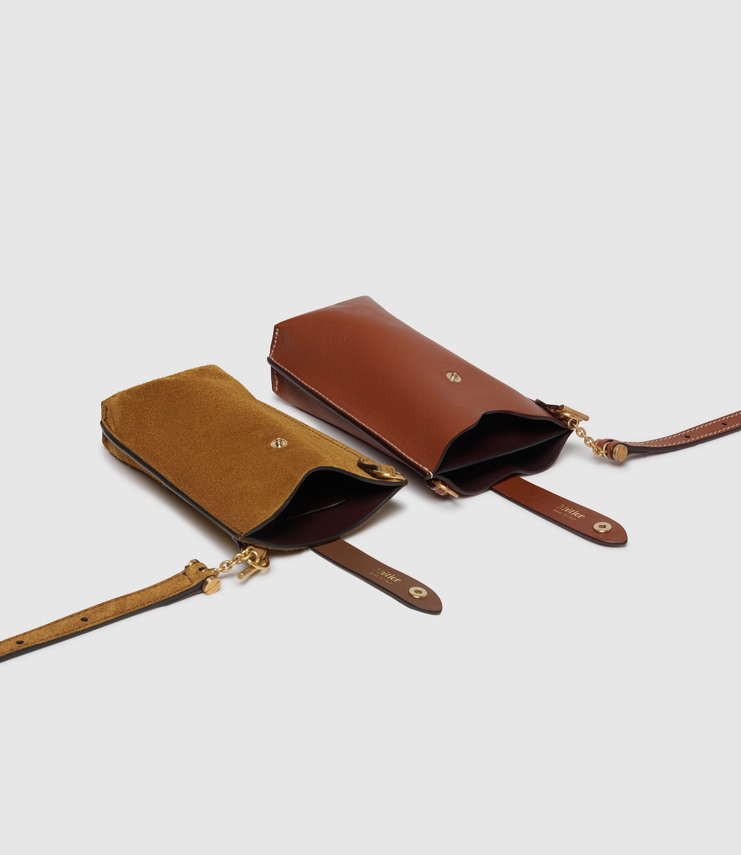 Minimalist Suede Marrakech