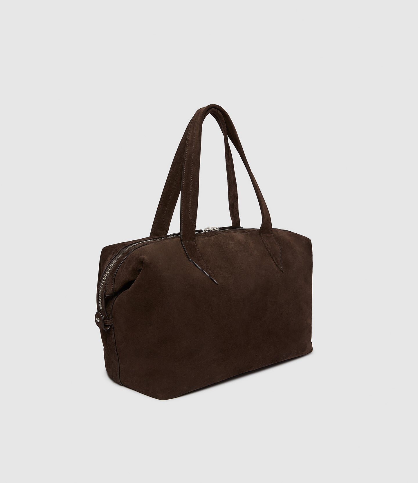 Nomad All Day Suede Chocolate