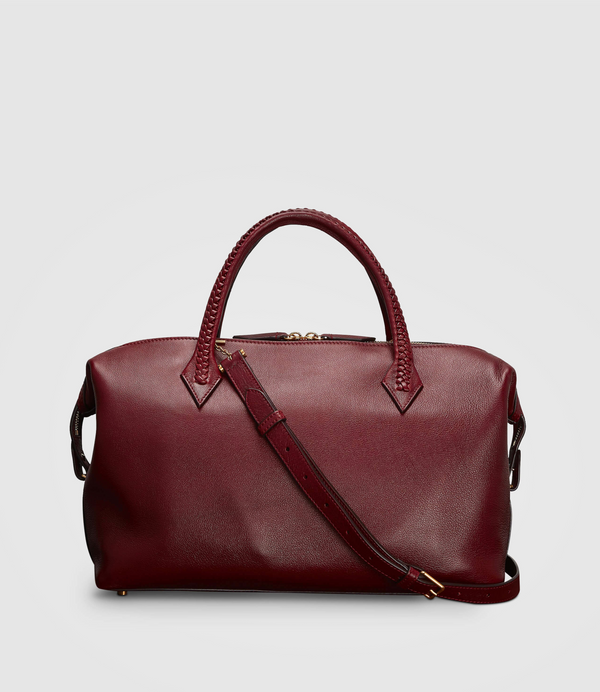 Vérité City Buffalo Dark Cherry